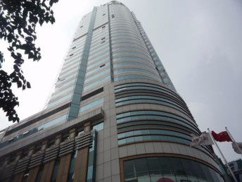 圖 上實大廈180平米辦公室出租,隨時預約看房,地鐵上蓋辦公樓 上海寫字樓租售