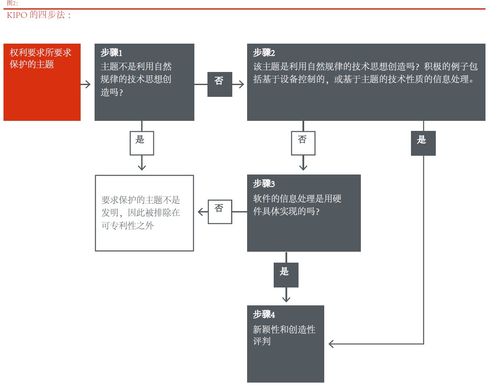計算機實施的發明與軟件相關發明審查實踐的比較分析 從國際視角看專利申請策略